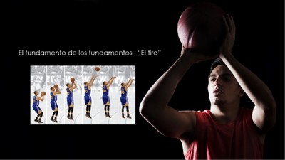 El tiro - Asociacion Amigos Baloncesto Formacion